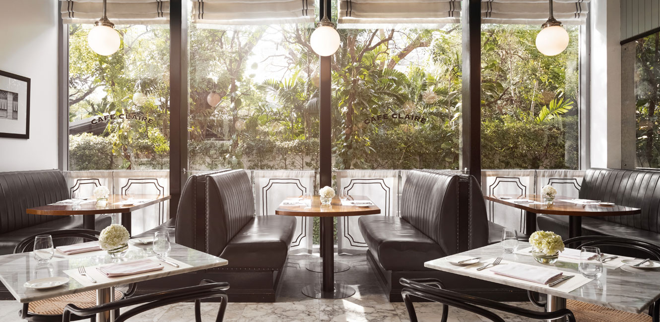 Café Claire 咖啡廳