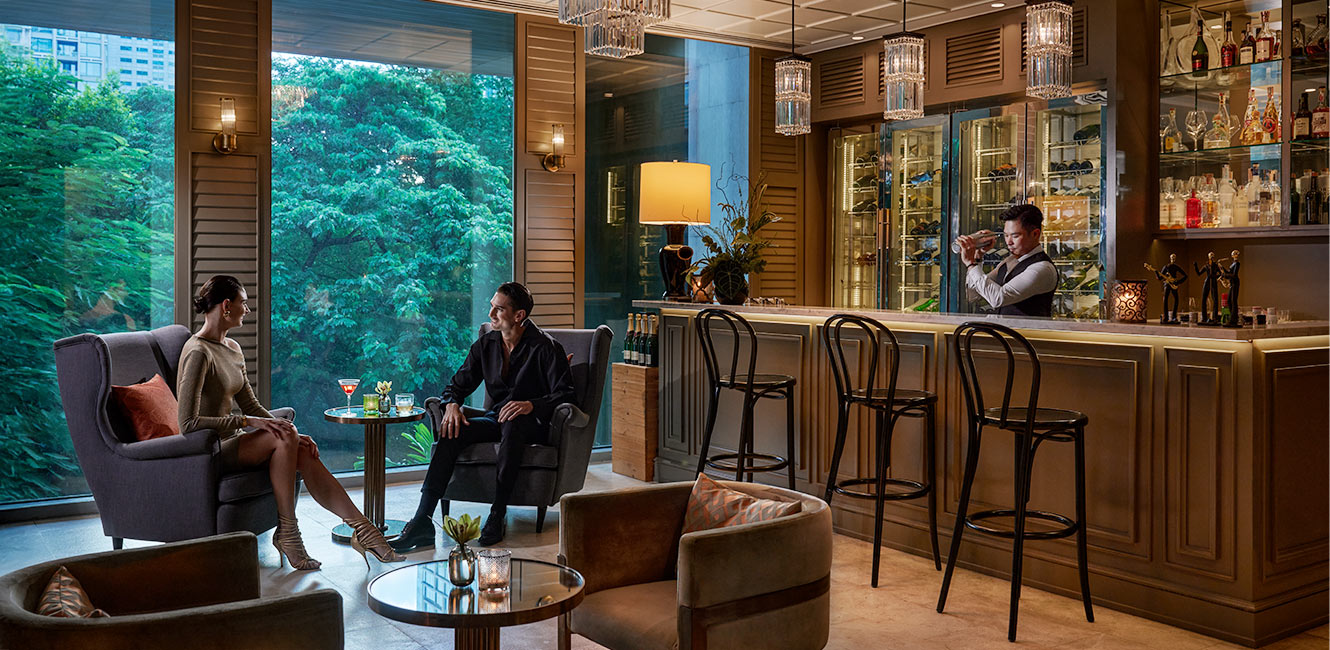 Oriental Bar 東方酒吧