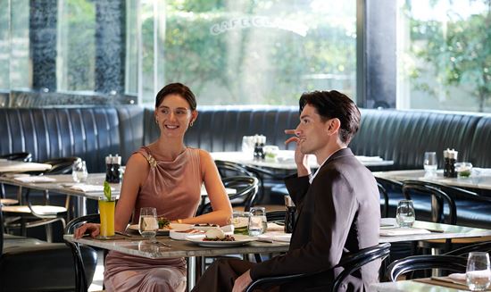 Cafe Claire