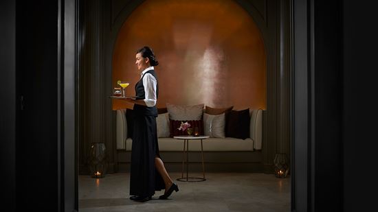 Oriental Bar