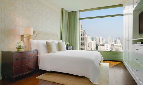 One Bedroom Suite City View