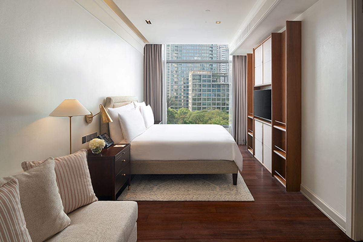Junior Suite Prestige Club - 曼谷東臨儷舍