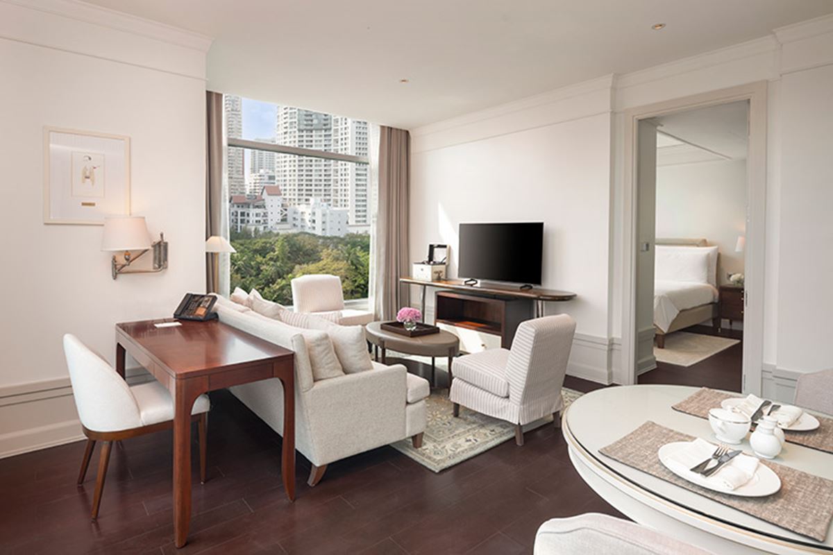 One Bedroom Corner Prestige Club - 曼谷東臨儷舍