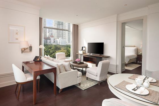 One Bedroom Corner Prestige Club - 曼谷東臨儷舍